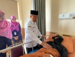 Walikota Depok Kunjungi Santri Ponpes Baitul Quran Diduga Alami Keracunan