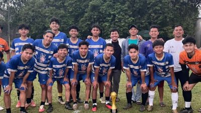 Tim Depok Jaya Agung FC Depok Akan Awali Debut Pertamanya Lawan Puja FC Besok