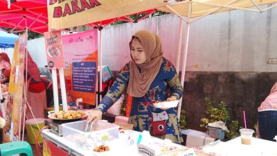 Car Free Day Depok: Ajang Olahraga Keluarga yang Berkembang jadi Penggerak Mesin Ekonomi UMKM