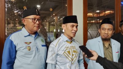 DPP BKPRMI: Optimistis Delapan GERBANG EMAS Gerakan Ekonomi Berbasis Masjid Semakin Kuat dan Mandiri