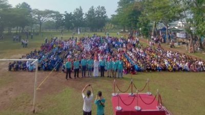 Libatkan 1000 Peserta: PMI Kota Depok Akan Gelar Lomba PMR Ajang Evaluasi Adu Ketangkasan