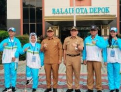 NPCI Depok Targetkan Masuk 10 Besar di Ajang Pepaperda Jawa Barat