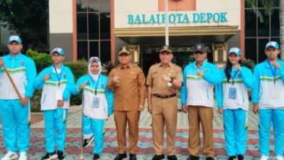 NPCI Depok Targetkan Masuk 10 Besar di Ajang Pepaperda Jawa Barat