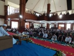Peringatan Maulid Nabi Muhammad SAW, Walikota Depok Ajak Perkuat Teladani Rasulullah