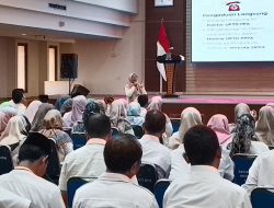 Di Era Digital dan Tingkatkan Kompetensi Guru, Disdik Kota Depok Gelar Pelatihan Konvensi Hak Anak