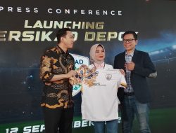 Launching Meriah, Persikad Depok Resmi Perkenalkan Jersey dan Skuad Anyar