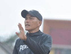 Besut Persikad Depok, Ridwan Saragih Ingin Tim yang Kuat di Championship 2025/2026
