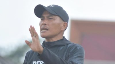 Besut Persikad Depok, Ridwan Saragih Ingin Tim yang Kuat di Championship 2025/2026