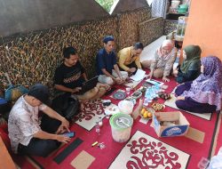 Semangat Kebersamaan Warnai Rapat Rutin KBBB di Tanah Baru Bogor Utara