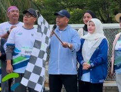 Walikota Depok Apresiasi, Ribuan Peserta Ikut Meriahkan Asasta Fun Run 2025