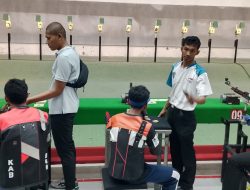 Gelaran Kejuaraan Menembak Nasional NPCI Depok Cup Berakhir Sukses