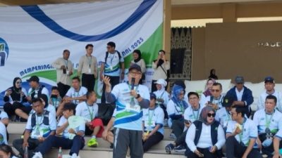 PT. Tirta Asasta Layani 114 Ribu Pelanggan, Bidik 120 Ribu Akhir Tahun