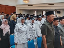 Walikota Depok Ingatkan “4T” bagi Seluruh Pejabat di Kota Depok