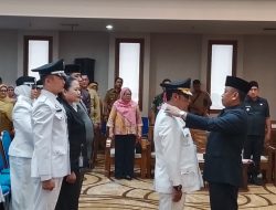 Walikota Depok Lantik Ratusan ASN, Pastikan Rotasi-Mutasi Jadi Momentum Tingkatkan Pelayanan