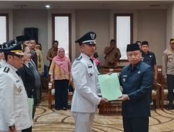 Walikota Depok Lantik Camat dan Lurah, Ini Daftar Lengkap Pejabatnya!