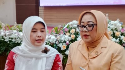 Cing Ikah Ingatkan Anggota DWP, Jangan Sampai Kehidupan Lifestyle  Jadi Sorotan