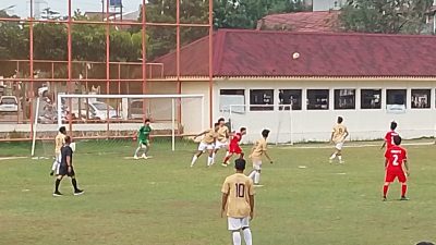 Sudah Empat Tim Segel Tiket Semifinal Liga 4 Askot PSSI Depok