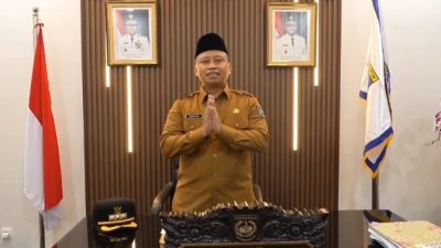 Walikota Depok Ucapkan Selamat HUT ke-80 PMI, Ajak Tebar Semangat Kemanusiaan
