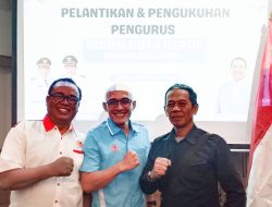 KONI Kota Depok Sampaikan Selamat atas Dilantiknya Ketua dan Pengurus KORMI Periode 2025-2029