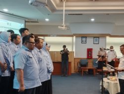 Ketua dan Pengurus KORMI Kota Depok di Periode 2025-2029 Resmi Dilantik, Dorong Olahraga Rekreasi Jadi Gaya Hidup Sehat