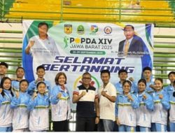 Depok Kokoh di Tiga Besar POPDA XV/2025 Jabar, Optimistis Tambah Medali