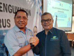 M. Olik Sampaikan Harapan untuk Kormi Depok, Semakin Berkembang dan Maju