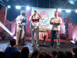 HUT FORSIREDI ke-6: Edi Masturo Perkenalkan Budaya ke Anak Sejak Dini Jadi Kunci Indonesia Emas