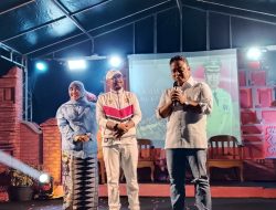 Hadiri HUT ke-6 Forsiredi, Walikota Depok Supian Suri Bilang Betapa Pentingnya Pendidikan Anak Anak