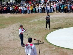 Wakil Walikota Depok Buka Lomba PMR Diikuti Ribuan Anggota PMR Masing-masing Tingkatan Se-Kota Depok