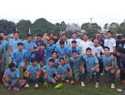 Pertarungan Sengit, Menang 4-5 Lewat Adu Penalti, Depok Jaya Agung tembus Final Liga 4 Askot PSSI Depok