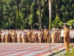 Apel Pagi: Walikota Depok Ingatkan ASN Taat Pajak Aktif Publikasi Layanan