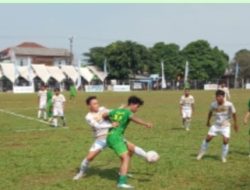 Pecundangi PSP Sawangan, GWR Family FC Melenggang ke Final Liga 4 Askot PSSI Depok
