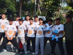 Tim Basket Putra Depok Hari Ini Siap Bertanding Lawan Kabupaten Bogor di POPDA Jabar