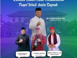 Rebutan Piala Walikota Depok: Akan Segera Hadir Lomba Batu Akik, Hadiahnya Rp 50 Juta