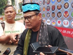 Ketua Panitia Hamzah: Kontes Batu Akik Jadi Ruang Pelestarian Budaya Bertaraf Nasional digelar di Kota Depok