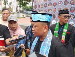 Supian Suri: Siapapun Pemimpinnya KOOD Harus Tetap Ada dan Budaya Harus Dilestarikan