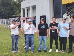 Walikota Supian Suri Resmi Menutup Kompetisi  Liga 4, Dorong Prestasi Sepak Bola Semakin Maju