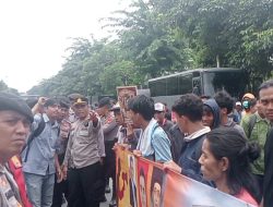 Putusan PK Irfan Suryanagara Dinilai Janggal, Mahasiswa Demo MA dan KY