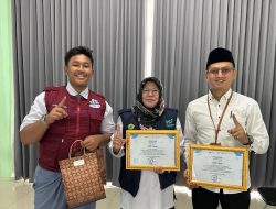 Harumkan Madrasah, Tim Humas MAN 1 Bogor Raih Dua Penghargaan Sekaligus