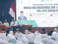 Pemkot Surabaya Gandeng Kemenag, Wujudkan Kampung Pancasila Berlandaskan Nilai Agama