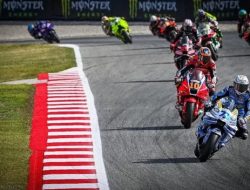 Drama di Catalunya: Marc Marquez Menangi Sprint Race Usai Sang Adik Terjatuh