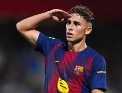 Fermin Lopez Gemilang, Barcelona Pesta Gol 6-0 Atas Valencia