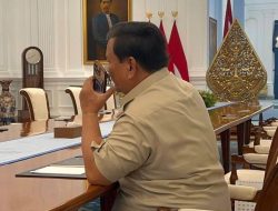 Prabowo Lantik Menpora Baru, Kandidat Bintang Olahraga Jadi Sorotan