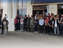 Ketua DPRD Maluku Tenang, Aksi Demo Berjalan Damai