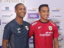 Skuad Garuda Siap Tempur! Kluivert Optimis, Timnas Indonesia Tampil Maksimal Hadapi Chinese Taipei