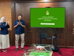 Agrinas Palma Nusantara Luncurkan Sistem E-Procurement