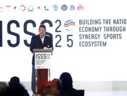 Dari Prestasi ke Ekonomi, ISSS 2025 Dorong Transformasi Olahraga Nasional