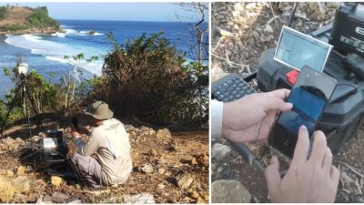 Profesor ITS Kembangkan Inovasi untuk Mitigasi Bencana Pesisir