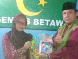 Gemuis Betawi Desak Dua Anggota DPRD Jakarta Mundur dari Jabatan di Bamus Betawi