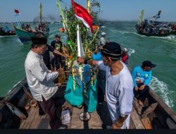 Merawat Tradisi Nadran, Warisan Laut yang Hidup di Pesisir Cirebon